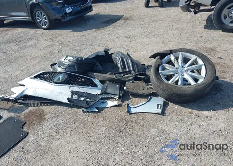 2021 Acura Rdx Base (A10) из США, поврежденный, VIN 5J8TC1H38ML000729